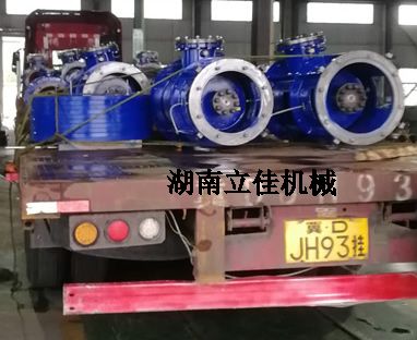 如何拆卸立式長(zhǎng)軸泵(立式斜流泵)？